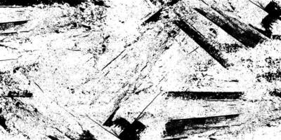 Black grunge texture background. illustration. vector
