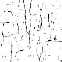 Minimalist Black and White Abstract Line and Dot Pattern vector