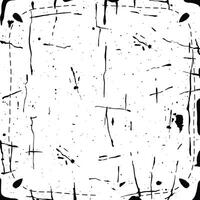 Abstract Ink Splash Background Design vector