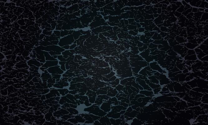 Distressed overlay texture of rusted peeled metal. smooth dark grunge background.