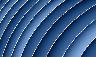 abstract blue circle papercut design background with overlap layer, 3D curve papercut vintage wallpaper. vector