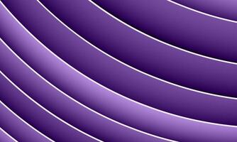 abstract purple circle papercut design background with overlap layer, 3D circle papercut background. vector