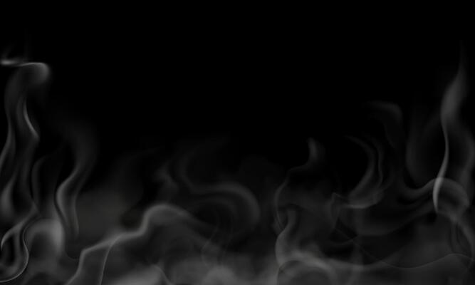 Black Smoke Background Vector Art, Icons, and Graphics for Free ...