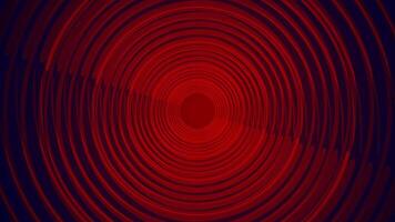 a deep red spiral pattern with concentric circles against a dark background. The intense color palette and hypnotic design evoke a sense of depth and mystery, ideal for modern art, graphic design etc vector