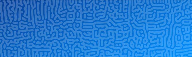 Turing reaction colorful background vector