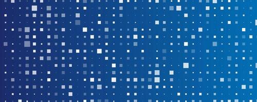 Abstract geometric gradient squares background vector