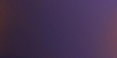 Halftone texture colored background. Dotted gradient backdrop in pop art style, violet and orange vector