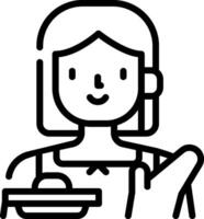cooking illustration design vector