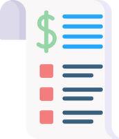 How to write a contract for your business vector