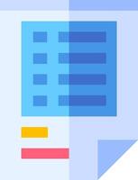 How to create a custom report in excel vector