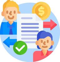 How to get a contract vector