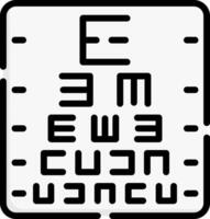 Eye chart eye chart eye chart eye chart eye chart eye chart eye chart eye chart eye chart eye vector