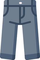 trousers illustration design vector