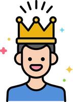 self esteem illustration design vector