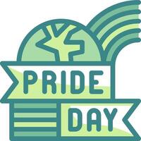 pride illustration design vector
