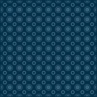 unique circle ornaments with dark background vector