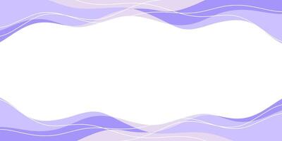 blue wave pattern abstract background, free copy space area design. vector