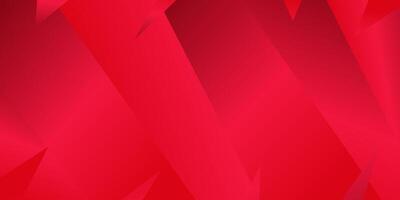 red abstract gradient background. luxury design for banner and poster vector