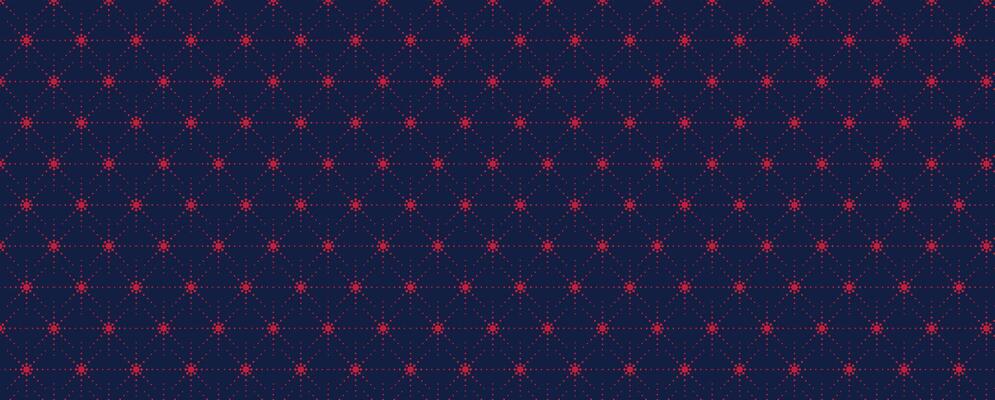 Clothing Doted Abstract Flower Printed Texture Background Illustration