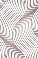 A white and silver background with wavy lines vector