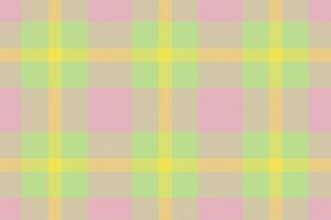 Plaid background, check seamless pattern. fabric texture for textile print, wrapping paper, gift card or wallpaper. vector