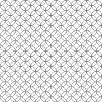 Seamless pattern. Geometric background texture. Black and white color. Simple modern style in flat design. vector