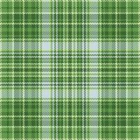 Tartan plaid pattern seamless. Print fabric texture. Check background. vector