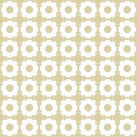 Abstract geometric pattern with lines. Seamless background. vector
