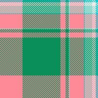 Tartan scotland seamless plaid pattern . Retro background fabric. Vintage check color square geometric texture. vector