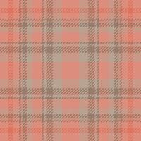 Tartan scotland seamless plaid pattern . Retro background fabric. Vintage check color square geometric texture. vector