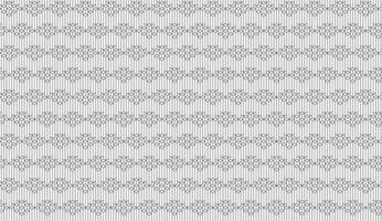 Geometric pattern seamless. Trendy design background for web backdrop or paper print. vector
