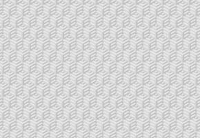 Modern geometric background for business or corporate presentation. Tech seamless ornamental pattern for banner design. Tillable grid mesh repeatable technology. vector