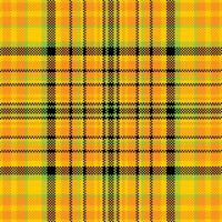 Tartan plaid pattern seamless. Print fabric texture. Check background. vector