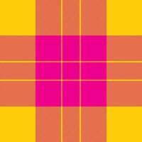 Plaid pattern seamless. Check fabric texture. Stripe square background. textile design. vector