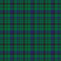 Plaid seamless pattern. background of textile ornament. Flat fabric design. vector