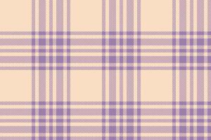 Plaid background, check seamless pattern. fabric texture for textile print, wrapping paper, gift card or wallpaper. vector