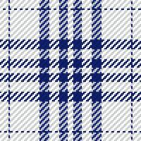 Seamless pattern of scottish tartan plaid. Repeatable background with check fabric texture. backdrop striped textile print. vector