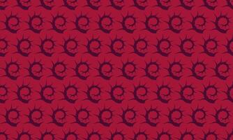 Seamless geometric pattern design. Abstract tech background. Simple ornament for web backdrop or fabric, paper print. vector