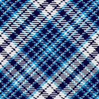 Seamless pattern of scottish tartan plaid. Repeatable background with check fabric texture. backdrop striped textile print. vector
