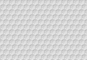 Modern geometric background for business or corporate presentation. Tech seamless ornamental pattern for banner design. Tillable grid mesh repeatable technology. vector