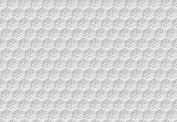 Modern geometric background for business or corporate presentation. Tech seamless ornamental pattern for banner design. Tillable grid mesh repeatable technology.