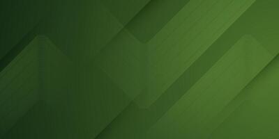 Abstract green lines background. Overlap background with overlay lines . Green background with simple pattern design. vector