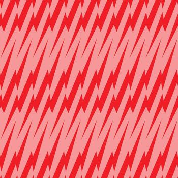 Background flash thunder pattern vector