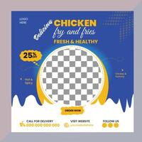 Suitable for social media post and web internet ads design vector