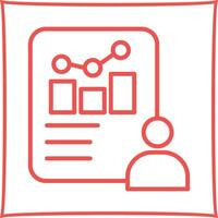 Engagement Metrics Icon Design vector