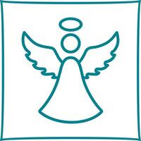 Angel Icon Design vector