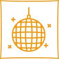 Night Club Icon Design vector