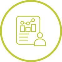 Engagement Metrics Icon Design vector