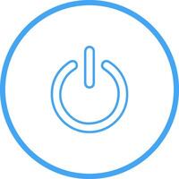 Switch Icon Design vector