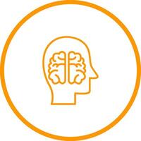 Problem Solving Icon Design vector